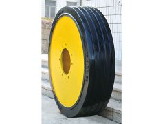<b>辐板粘结一体式花纹</b>